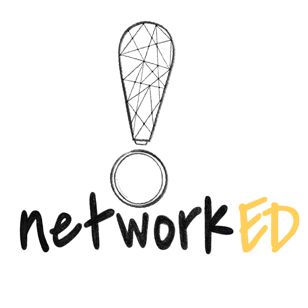 networkED Logo in the center